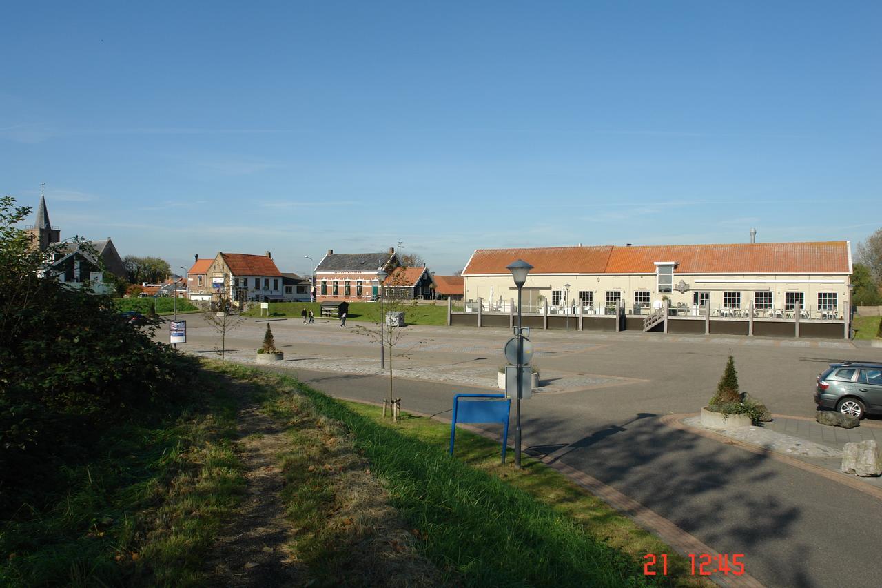 Apart Hotel Het Veerse Meer Kortgene Exterior foto
